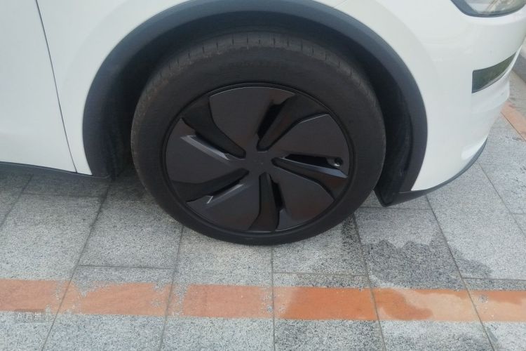Tesla Model Y 2025 car image #9