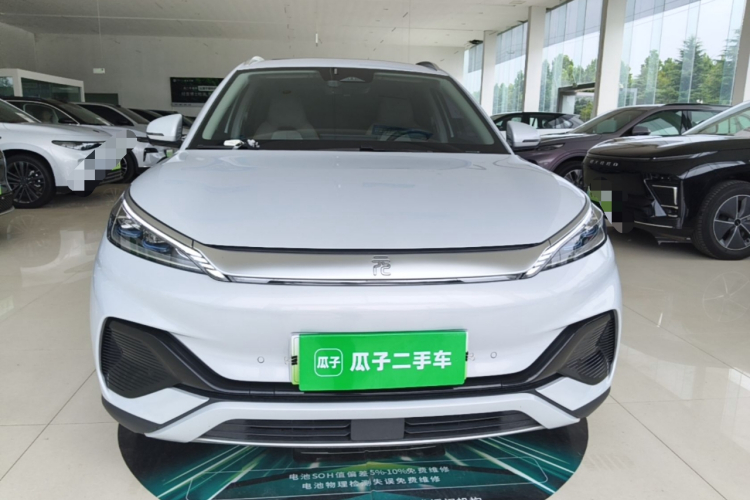 BYD Yuan Plus 2023 #3 BYD Yuan Plus 2023 car image #3