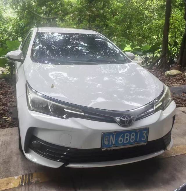 Toyota Corolla 2017 #3 Toyota Corolla 2017 car image #3