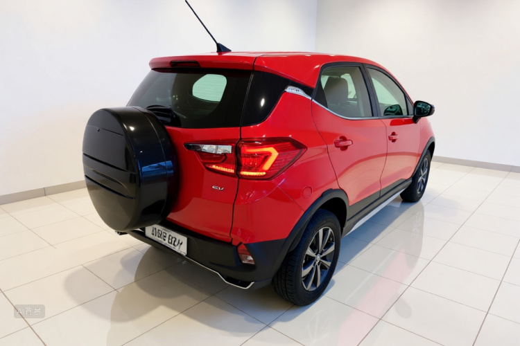 BYD Yuan New Energy 2019 #7 BYD Yuan New Energy 2019 car image #7
