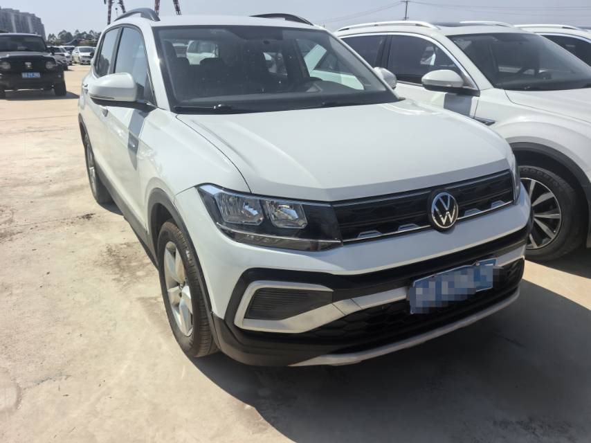 Volkswagen T-Cross 2023 #3 Volkswagen T-Cross 2023 car image #3