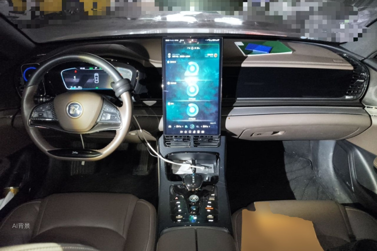 BYD Han 2020 immagine di auto #11