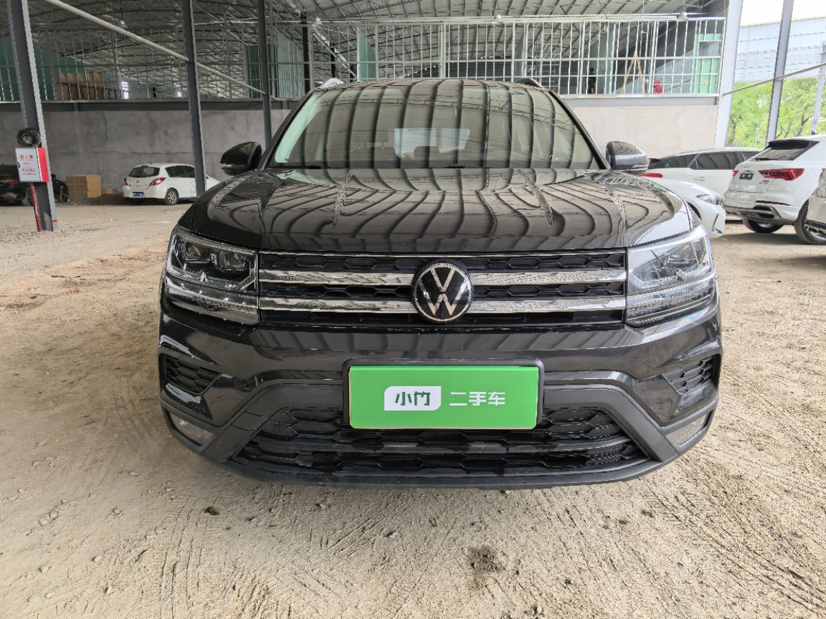 Volkswagen Tharu 2023 car image #2