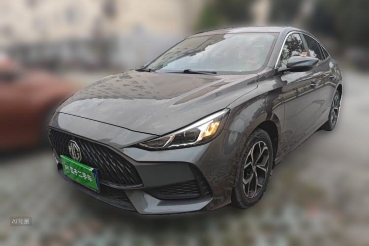 MG 5 2023 car image #2