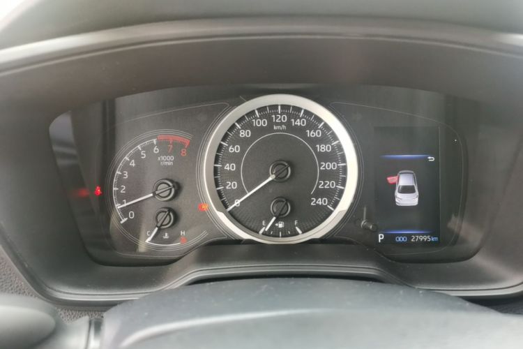 Toyota Corolla 2021 immagine di auto #12