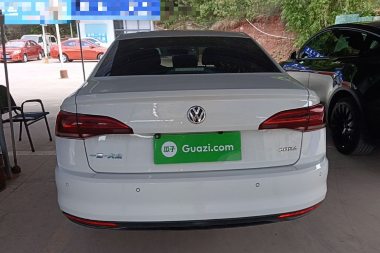 Volkswagen Bora 2019 immagine di auto #6