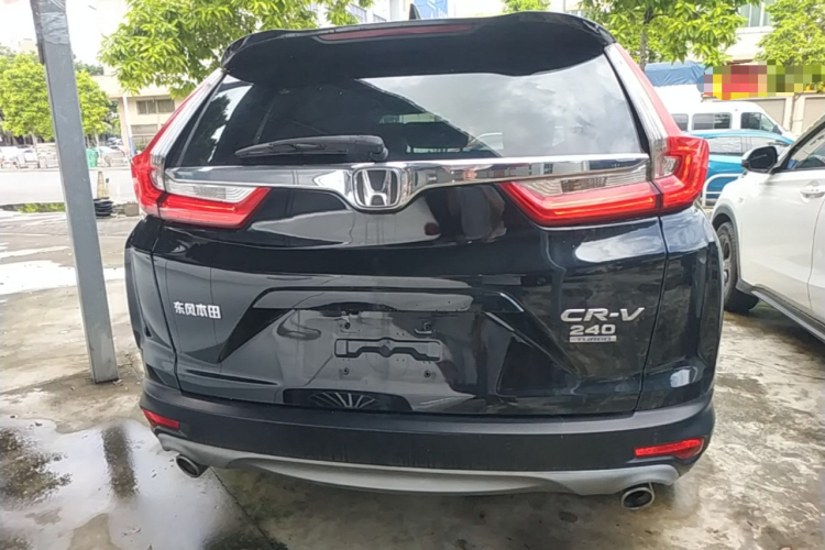 Honda CR-V 2018 car image #4