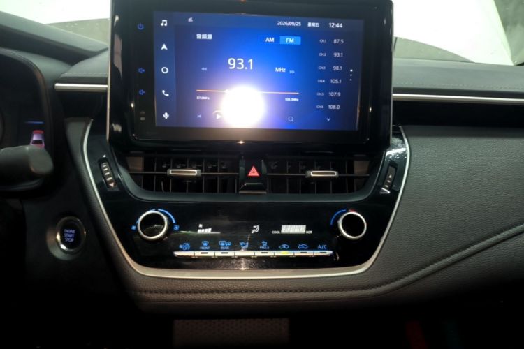 Toyota Corolla 2021 car image #13