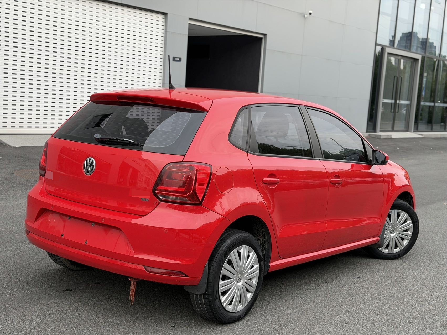 Volkswagen Polo 2016 #7 Volkswagen Polo 2016 car image #7