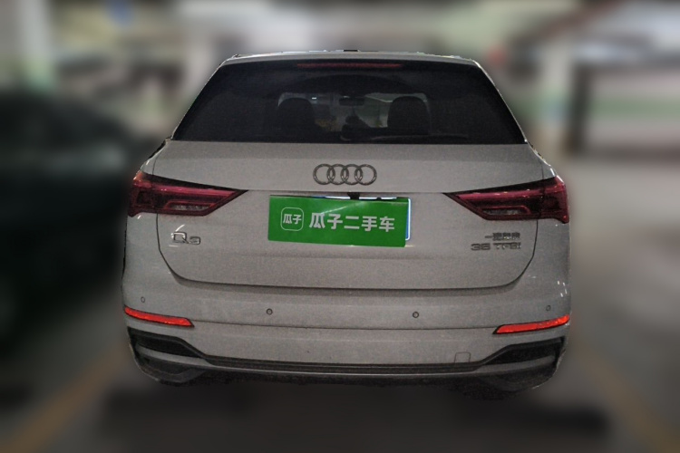 Audi Q3 2021 #4 Audi Q3 2021 car image #4