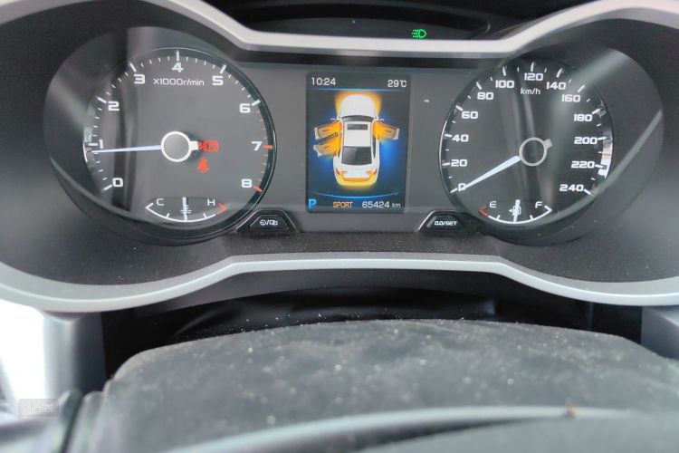 GEELY Emgrand GL 2019 car image #14