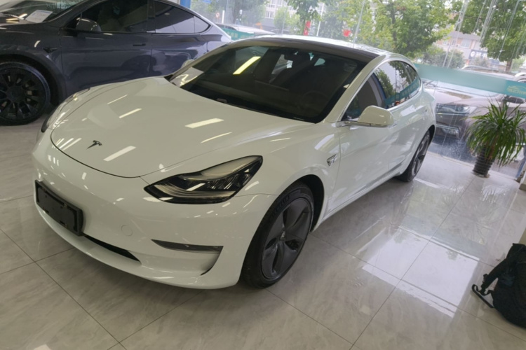 Tesla Model 3 2020 #2 Tesla Model 3 2020 car image #2