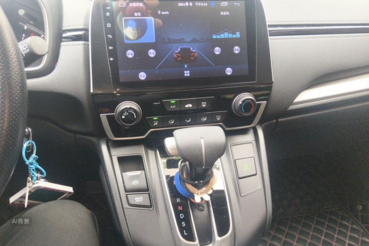 Honda CR-V 2019 car image #16
