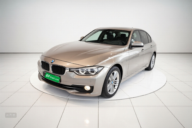 BMW 3 Series 2017 car image #2
