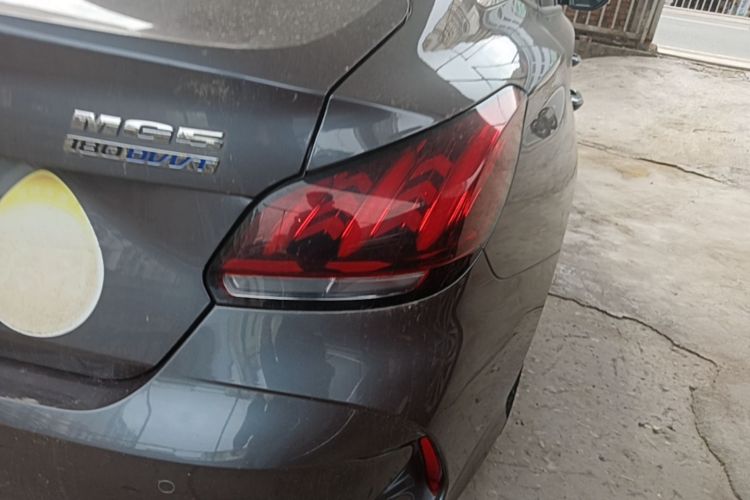 MG 5 2023 #8 MG 5 2023 car image #8