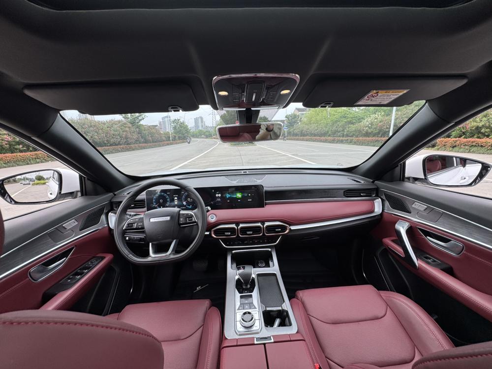 Jetour X70 PLUS 2024 imagem de carro #10