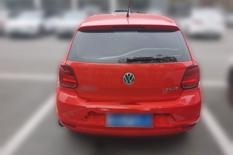 Volkswagen Polo 2016 #6 Volkswagen Polo 2016 imagem de carro #6