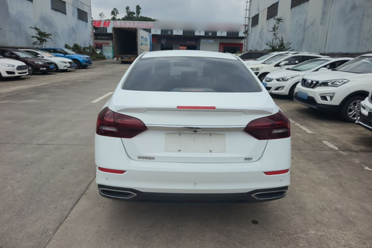 GEELY Emgrand 2021 immagine di auto #6