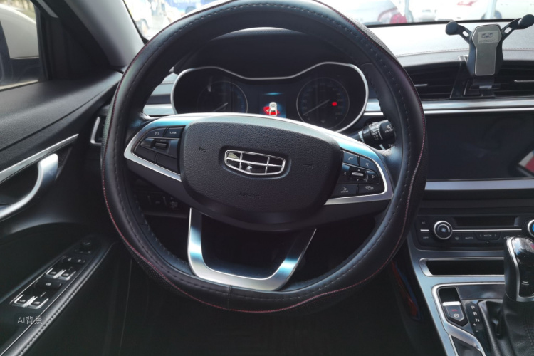 GEELY Emgrand 2020 car image #12