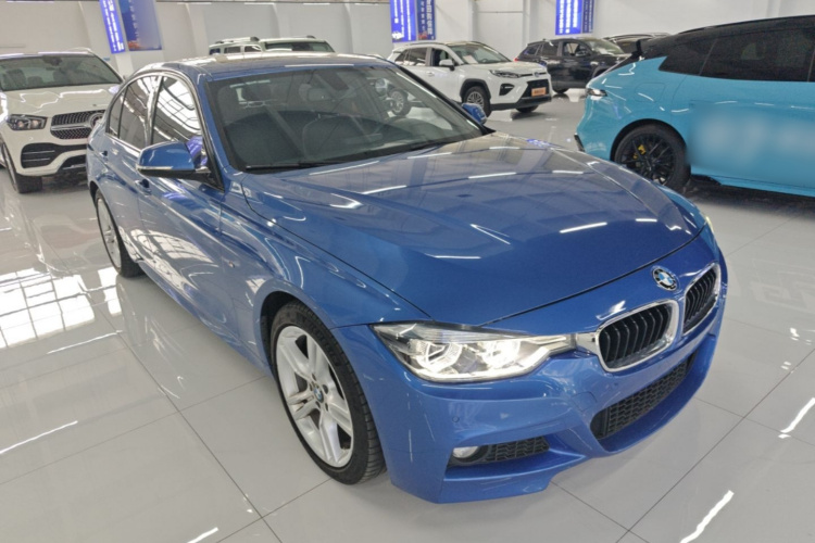 BMW 3 Series 2016 car image #4