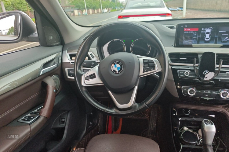 BMW X1 2019 #12 BMW X1 2019 immagine di auto #12