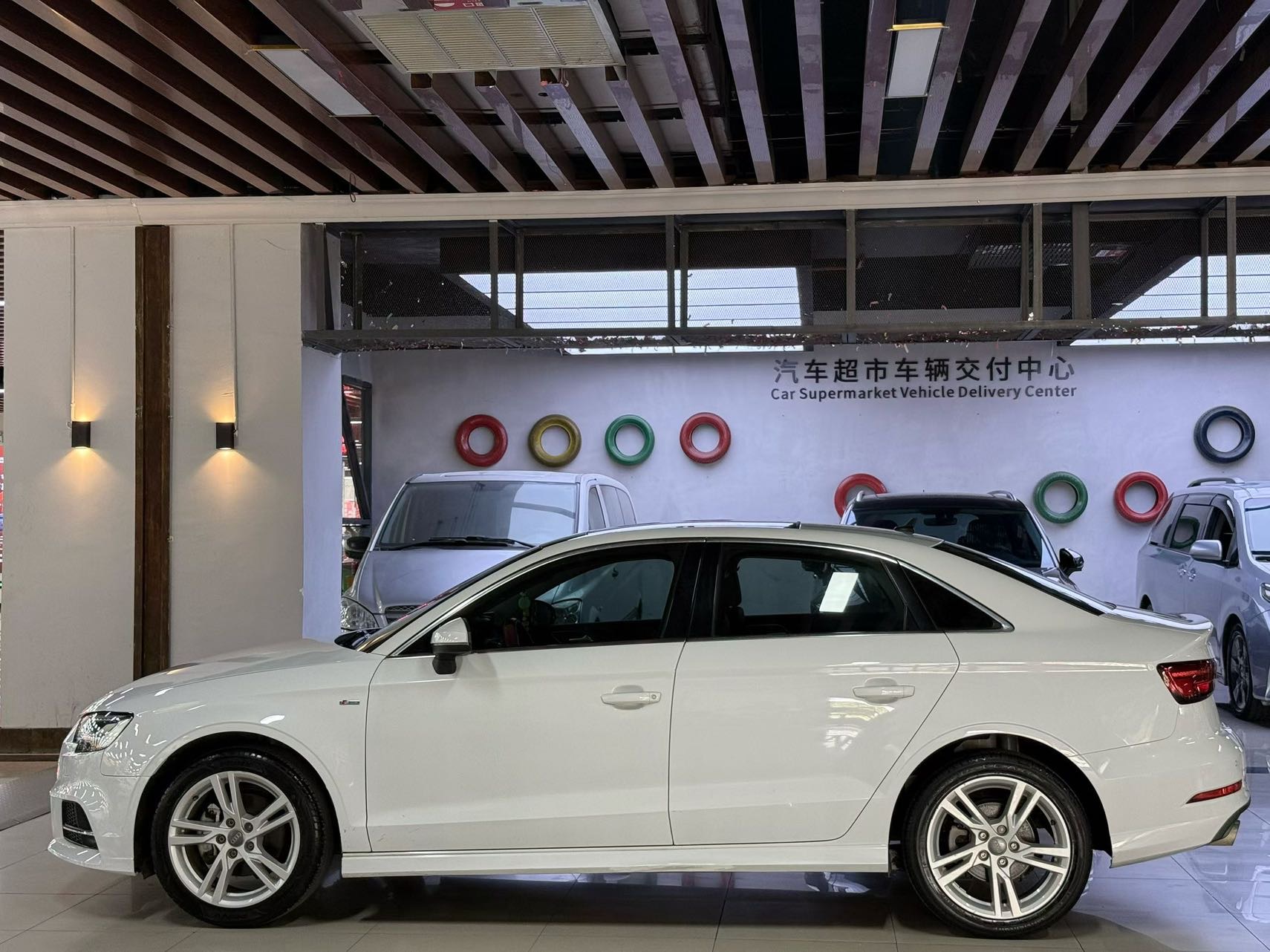 Audi A3 2020 car image #8