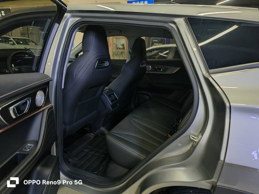 Chery Tiggo 5x 2025 immagine di auto #7