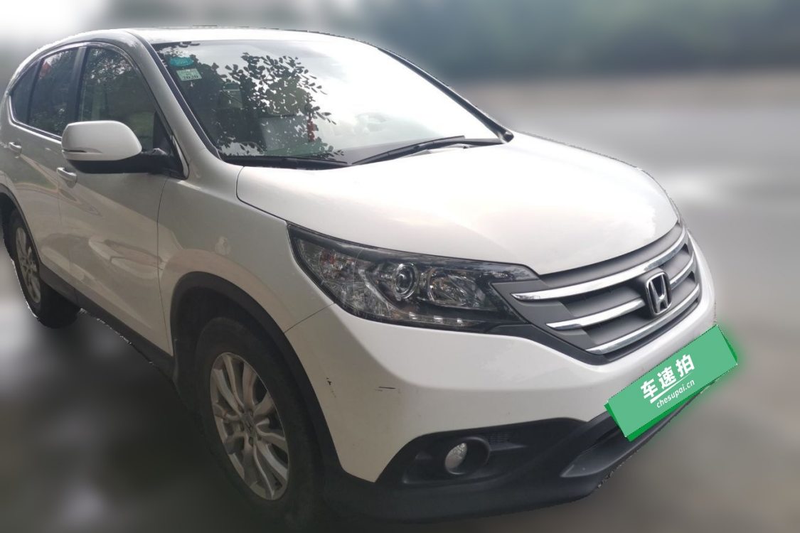 Honda CR-V 2012 car image #2