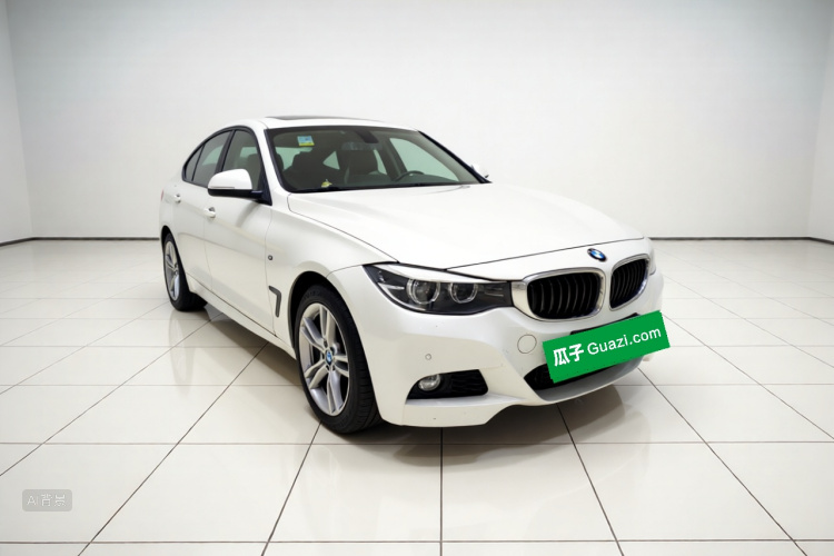BMW 3 Series GT 2020 #4 BMW 3 Series GT 2020 car image #4