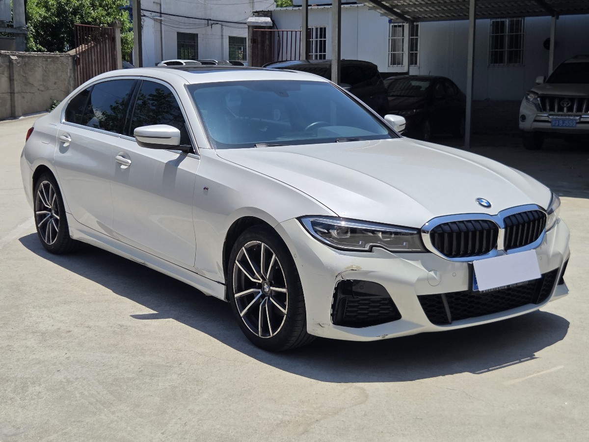BMW 3 Series 2020 #3 BMW 3 Series 2020 car image #3