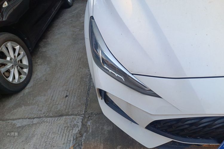MG 5 2021 car image #8
