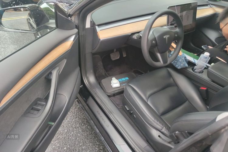 Tesla Model 3 2021 #18 Tesla Model 3 2021 car image #18