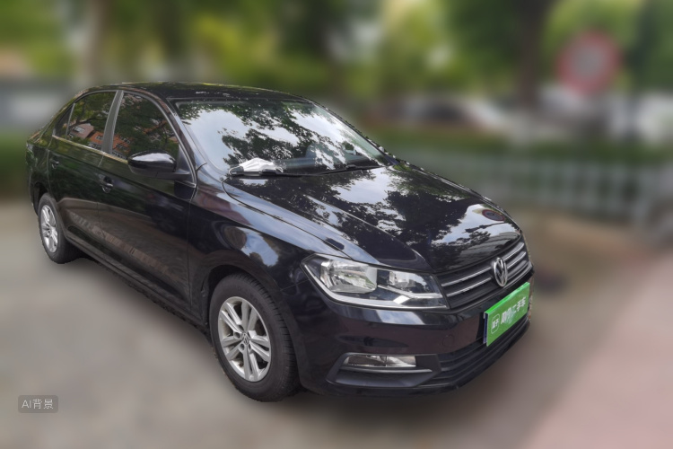 Volkswagen Santana 2017 #4 Volkswagen Santana 2017 car image #4