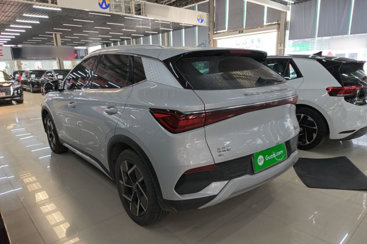 BYD Yuan Plus 2023 #7 BYD Yuan Plus 2023 immagine di auto #7