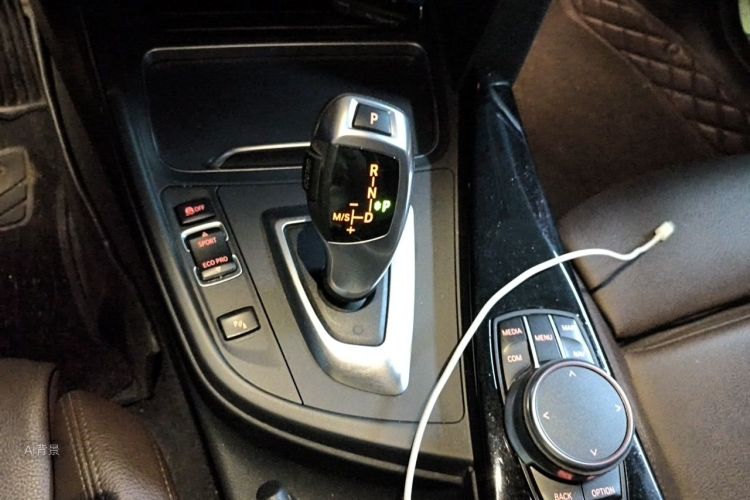 BMW 3 Series 2018 car image #16