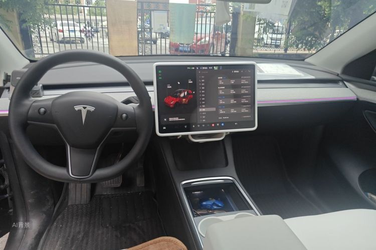 Tesla Model Y 2024 #11 Tesla Model Y 2024 car image #11
