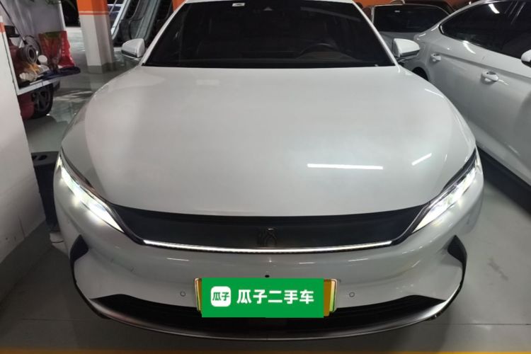 BYD Han 2022 car image #3