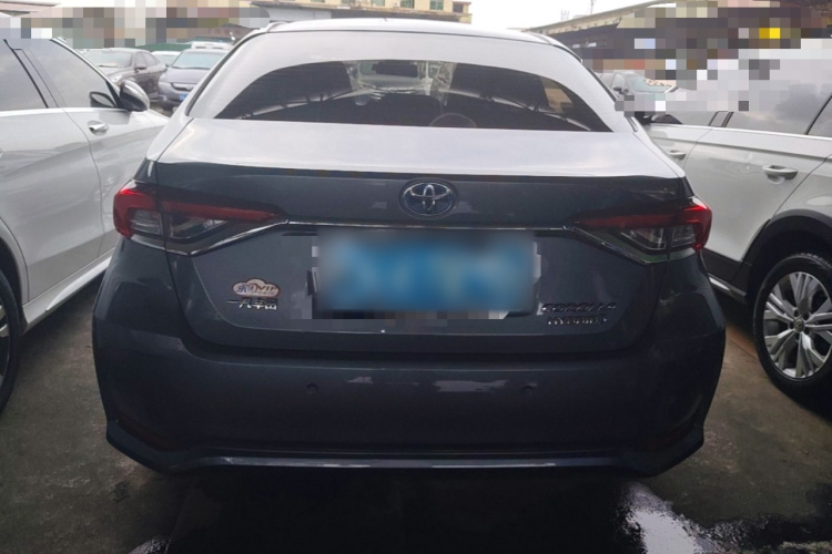 Toyota Corolla 2020 #6 Toyota Corolla 2020 car image #6