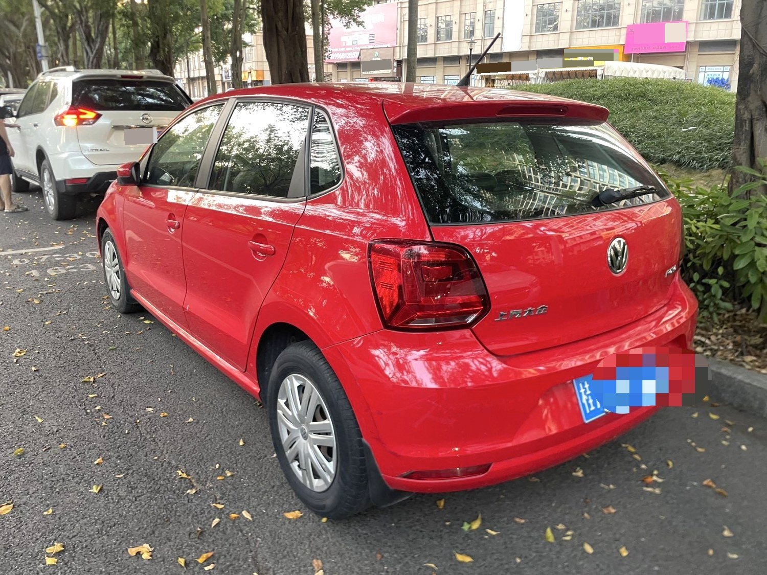 Volkswagen Polo 2017 imagem de carro #6