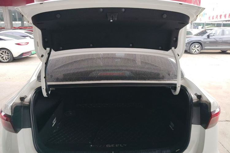 GEELY Emgrand 2022 car image #22