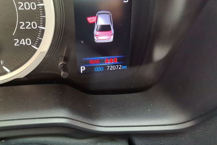 Toyota Corolla 2021 car image #8