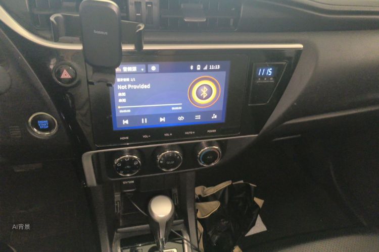 Toyota Corolla 2018 car image #15