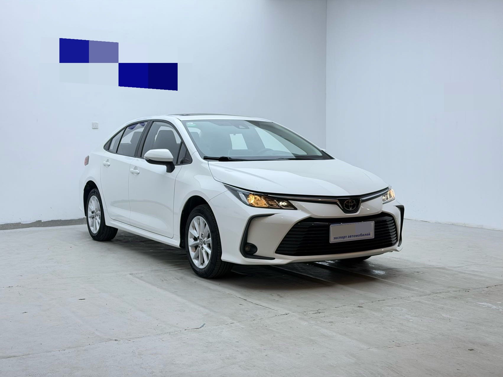 丰田 卡罗拉 2022 汽车图片 #3