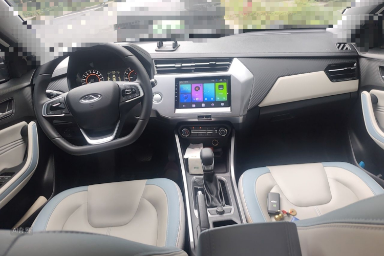 Chery Tiggo 3x 2022 car image #11