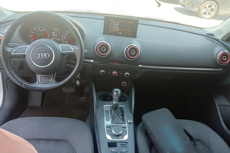 Audi A3 2016 #11 Audi A3 2016 car image #11