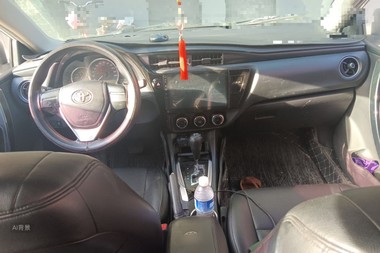Toyota Corolla 2018 #11 Toyota Corolla 2018 car image #11