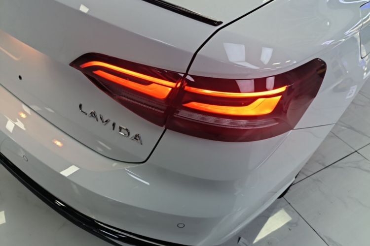 Volkswagen Lavida 2026 #8 Volkswagen Lavida 2026 car image #8