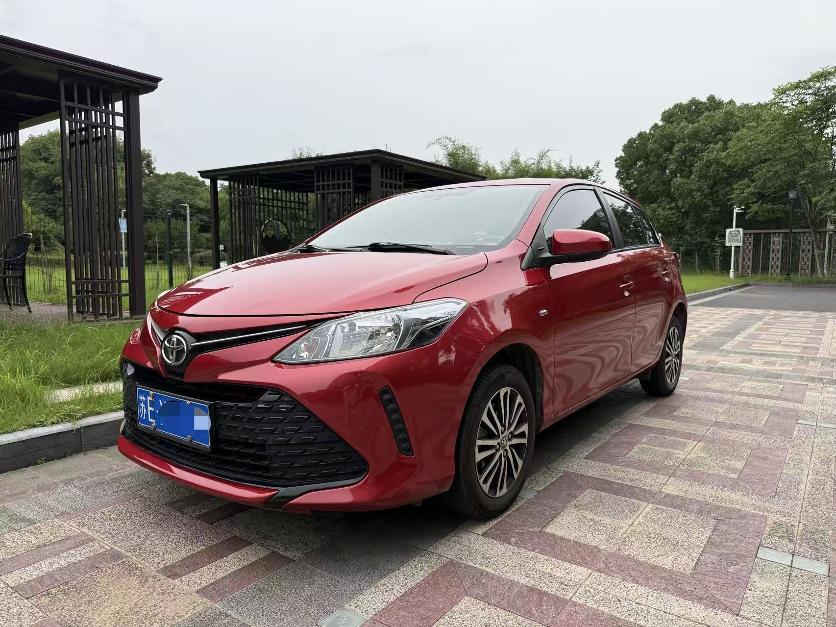 Toyota Vios FS 2020 Toyota Vios FS 2020 car image