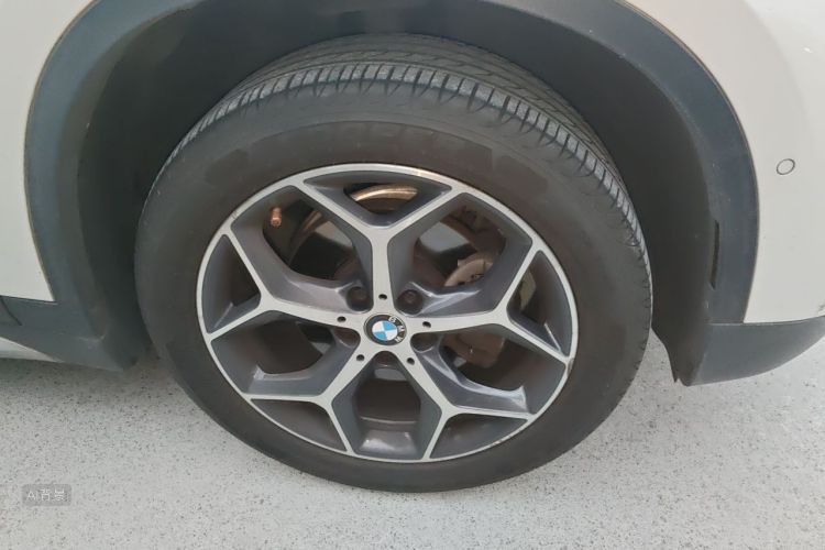 BMW X1 2019 #9 BMW X1 2019 imagen de coche #9