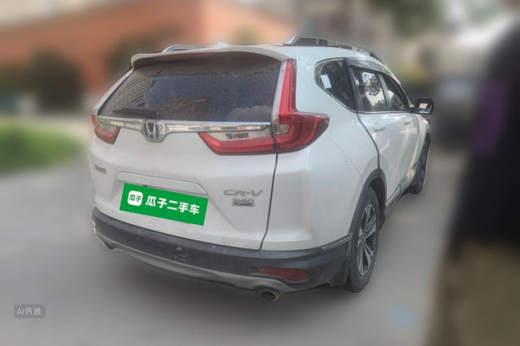 Honda CR-V 2018 car image #7